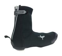Sealskinz All Weather Cycle Overshoe, copriscarpe, nero S Black