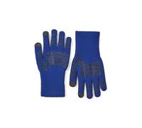 Sealskinz Anmer, guanti in maglia impermeabili per tutte le condizioni atmosferiche, ultra grip, blu reale, S