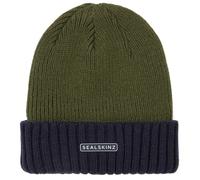 Sealskinz - Bacton - Berretto L/XL olivia