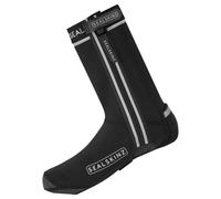 Sealskinz Barsham, copriscarpe, nero XL Black