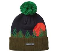 Sealskinz Beeston, berretto, blu navy S/M Navy