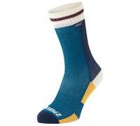 Sealskinz - Billockby - Calze da ciclismo EU 43-46 blu
