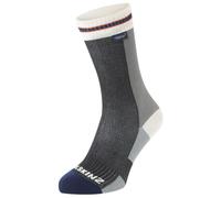 Sealskinz - Billockby - Calze da ciclismo EU 43-46 grigio