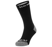 Sealskinz - Briston - Calze da ciclismo EU 43-46 nero