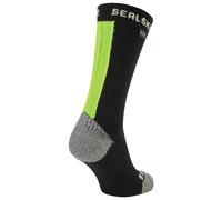 Sealskinz - Briston - Calze da ciclismo EU 43-46 nero