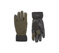 Sealskinz Broome, guanti da tiro impermeabili per tutte le stagioni, verde oliva/nero, XXL