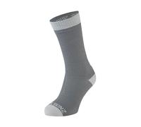 SealSkinz CALC MED.IMP.CLIMA CALIDO NEG/GRIS 47-49