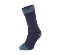 SealSkinz CALC MED.IMP.CLIMA CALIDO NEG/GRIS 47-49
