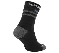 Sealskinz Mautby Hydrostop Socks Nero EU 47-49 BLack