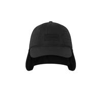 SEALSKINZ Diss Waterproof Onion Quilt Ear Warmer cap | Black | One Size, Berretto da Baseball Unisex - Adulto, Black,
