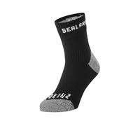Calzini impermeabili SealSkinz Dunton Dimensioni dei calzini: 43-46 / Colore: nero