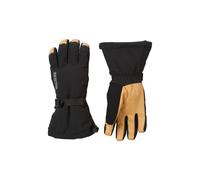 Sealskinz Fransham, guanti, nero S Black
