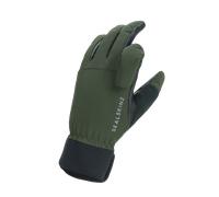 Sealskinz Guanti Da Tiro Impermeabili Leggeri All Weather Olive/Black