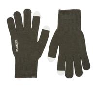SealSkinz Hanworth Guanti unisex solo, non impermeabile, in lana merino, per attività all'aperto, taglia unica, colore nero