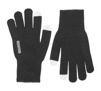 SealSkinz Hanworth Guanti unisex solo, non impermeabili, in lana merino, per attività all'aperto, taglia unica, verde oliva
