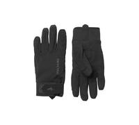 SEALSKINZ, Harling-Guanti Impermeabili per Tutte Le Stagioni Unisex, Nero, S