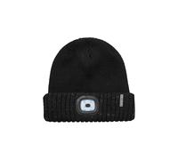 Cappello impermeabile SealSkinz Heydon Taglia: S-M / Colore: nero/marrone