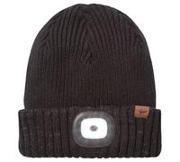 Sealskinz Heydon, berretto, nero S/M Black