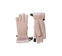 Sealskinz Hoveton, guanti impermeabili da donna in pile Sherpa per il freddo invernale, rosa, S