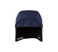 SEALSKINZ Kirstead, Cappello Impermeabile per Le Condizioni di Freddo, Blu, XL