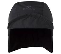 SEALSKINZ Cappello Impermeabile per Il Freddo Estremo, Nero, XL