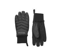 Sealskinz Lexham, guanti impermeabili per tutte le condizionai atmosferiche, leggeri e imbottiti, nero, L