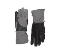 SEALSKINZ Marsham - Guanto da ciclismo impermeabile, riflettente, taglia S, colore: grigio, Grigio, S