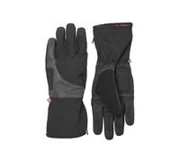 SEALSKINZ Marsham - Guanto da ciclismo impermeabile, riflettente, taglia XXL, colore: nero, Nero, 100