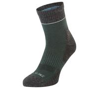 Sealskinz Morston, calzini, verde scuro XL Olive