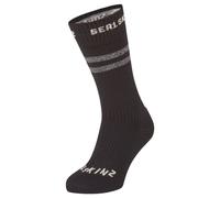 Calzini impermeabili SealSkinz Runton Dimensioni dei calzini: 36-38 / Colore: nero