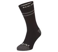 Sealskinz Scoulton, calzini, nero S Black