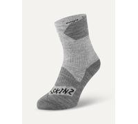 Sealskinz Sealkinz - Bircham - Impermeabile alla caviglia Calzini medium Grigio