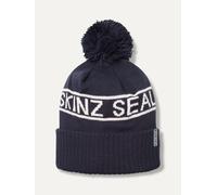 Sealskinz Sealkinz - Heacham - Cappello impermeabile con pompon per il freddo blu