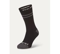 Sealskinz Sealkinz Scoulton - impermeabile Calzini con pantaloni hydrostop xlarge Nero