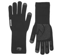Sealskinz Skeyton, guanti, nero M Black