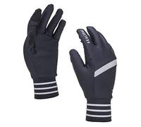 Sealskinz Solo - Guantes Reflectantes para Hombre, Hombre