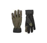 Sealskinz Stanford, guanti da sport impermeabili per tutte le condizioni atmosferiche, verde oliva/nero, S