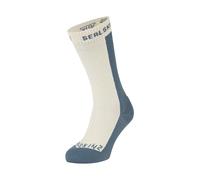 SEALSKINZ Starston - Calzini impermeabili per il freddo, taglia S, colore: panna, crema, S