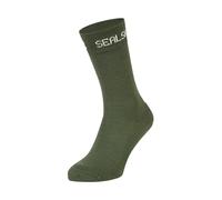 SEALSKINZ Suffield - Calzini unisex in lana merino di alta qualità, morbidi, comfort estremo, difesa contro il freddo