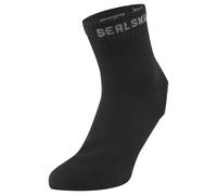 Sealskinz Thetford, calzini da ciclismo, nero 47-49 Black