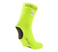 Sealskinz Thetford Waterproof Overshoes Giallo EU 47-49 Neon Yellow