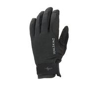 Sealskinz Unisex Waterproof All Weather Glove, Black, M