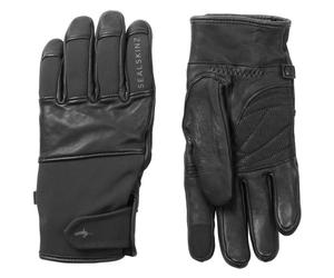 Sealskinz - Walcott - Guanti M grigio/nero