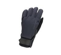 Sealskinz Waterproof all Weather Insulated, Guanto Uomo, Grigio/Nero, XL