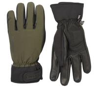 Sealskinz Witton, guanti, verde M Olive