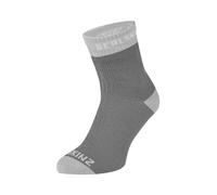 SEALSKINZ Wretham Waterproof Warm Weather Ankle Length Sock Wretham - Calzini impermeabili alla caviglia, per climi caldi Unisex - Adulto (Pacco da 1)