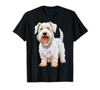 Sealyham Terrier, memoriale per l'allevatore di Cuccioli di Cane, Mamma e papà Maglietta