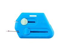 Seam Guide - Magnetic Seam Guide, Precise Adjustable Smooth Ruler, Sewing Magnetic Seams Guidee, Seamm Guidee For Sewing Machine For Quilting Embroidery Cutting Making Curve Trim Zipper Walking