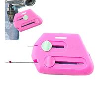 Seam Guide - Stitching Alignment Tool, Precise Adjustable Smooth Ruler, Sewing Magnetic Seams Guidee, Seamm Guidee For Sewing Machine For Quilting Embroidery Cutting Making Curve Trim Zipper Walking