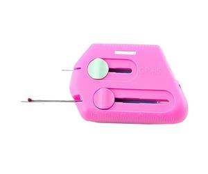 Seam Guide - Stitching Alignment Tool, Precise Adjustable Smooth Ruler, Sewing Magnetic Seams Guidee, Seamm Guidee For Sewing Machine For Quilting Embroidery Cutting Making Curve Trim Zipper Walking